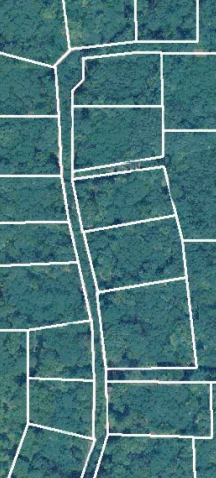 Parcelized but not fragmented