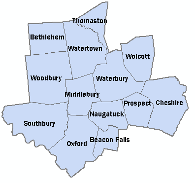 Central Naugatuck Valley