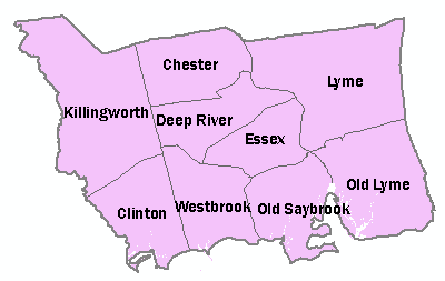 Connecticut River Estuary