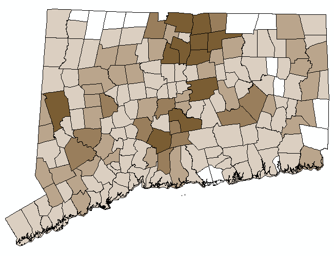 Change in Ag Field (acres)