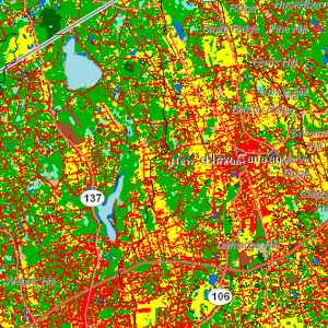 Land Cover Graphic